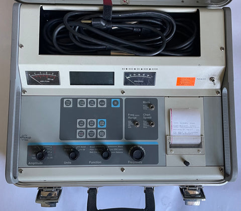 IRD Mechanalysis Model 880 Microprocessor Analyzer/Balancer