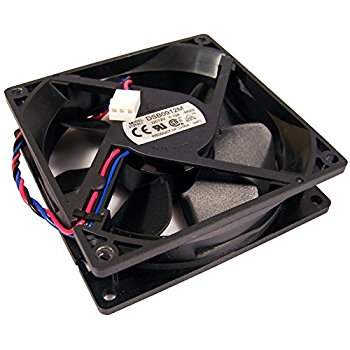 HP Pavilion p6557c Desktop PC Cooling Fan- DSB0912M