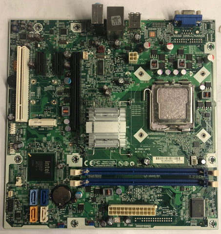 HP Pavilion Slimline S5610T Desktop H-IG41-uATX Motherboard- 608883-002