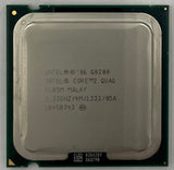 Intel Core 2 Quad Q8200 Desktop CPU Processor- SLB5M