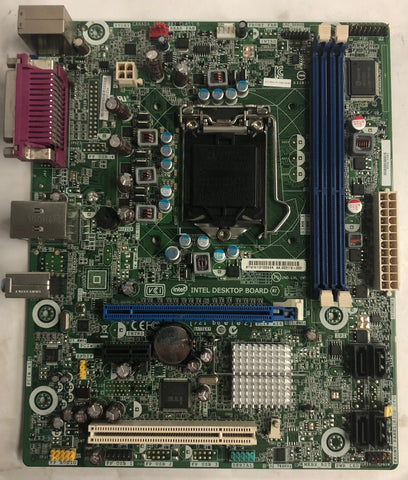 Intel DH61WW Desktop micro ATX Motherboard- G23116-203