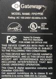Gateway FPD1730 17" LCD Monitor