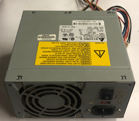 HP Compaq Presario 6000 Desktop DPS-145PB-40 B 145W Power Supply- 238007-001
