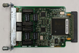 Cisco VWIC2-2MFT-T1 Voice/WAN Interface Card- 73-3663-03