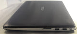 Asus VivoBook Q301L Laptop- 500GB HDD, 6GB RAM, Intel i5-4200U CPU, Windows 10 Pro