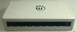 Manhattan 560702 8-Port Gigabit Ethernet Switch