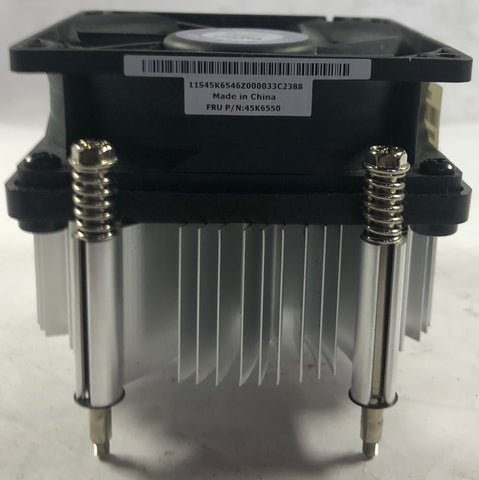 Lenovo ThinkCentre M79 Desktop Cooling Fan & Heatsink Assembly- 45K6550