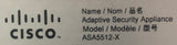 Cisco ASA 5512-X Adaptive Security Appliance