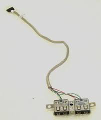 HP Probook 4710S Laptop Dual USB Port Board- 6017B0199401
