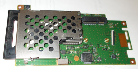Fujitsu Lifebook T732 Laptop PCMCIA Card Cage Board- CP604775-Z4