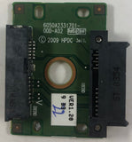 HP ProBook 6555b Laptop Optical Drive Connector Board- 6050A2331701-ODD-A02