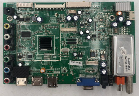 Westinghouse LD-2480 LED TV MSAV3207-ZC01-01 Main Board- 303C3207073