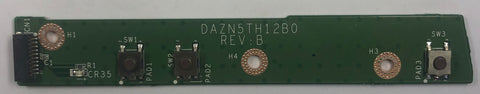 HP 6000 Pro All-In-One Brightness Control Board- DAZN5TH12B0