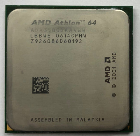 AMD Athlon 64 3500+ Desktop CPU Processor- ADA3500DAA4BW