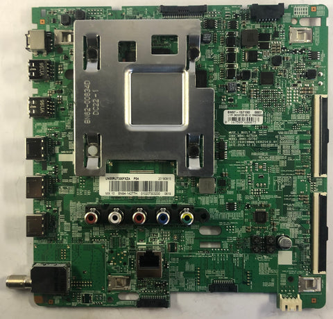 Samsung UN55RU7300FXZA 4K LED TV BN41-02703 Main Board- BN94-14277H