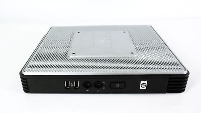 HP T5730 Thin Client- 462707-001 -1GB Flash, 512MB RAM, AMD Sempron 2100+ CPU, Windows XP