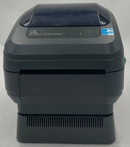 Zebra Technologies GX420d Thermal Label Printer- ZP505-0503-0018