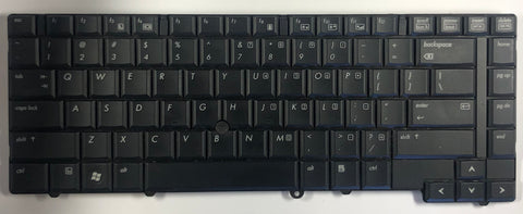 HP EliteBook 6930P Laptop V070530AS1 Keyboard- 468778-001