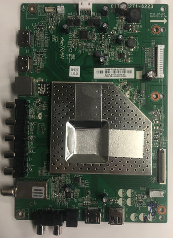 Vizio D48-D0 LED TV 0171-2271-6223 Main Board- 3648-0202-0150