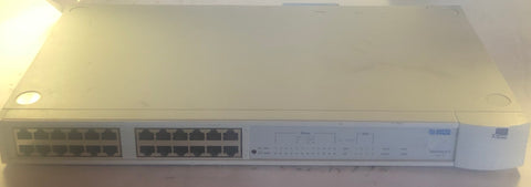 3Com SuperStack II Hub 10 24-Port Ethernet Hub- 3C16671A