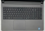 Dell Inspiron 15-5559 Laptop- 250GB SSD, 8GB RAM, Intel i5 CPU, Windows 10 Pro
