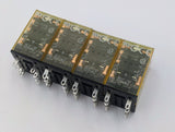 IDEC RU2S-A110 Power Relay (Lot of 4)
