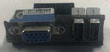 Dell PowerEdge 2850 Server Dual USB/VGA Control Panel Board- C1584