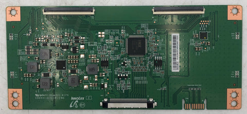 Onn ONC50UB18C05 4K LED TV EACDJ6E10 T-Con Board