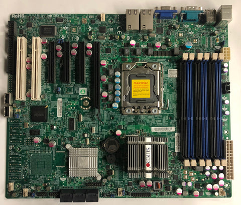 Supermicro X8STE Server ATX Motherboard