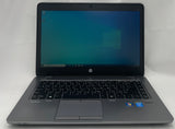 HP EliteBook 840 G2 Laptop- 240GB SSD, 8GB RAM, Intel i5 CPU, Windows 10 Pro