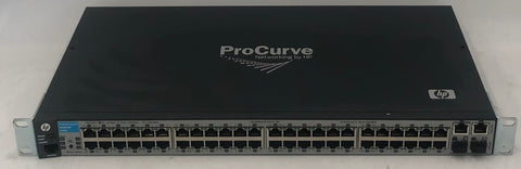 HP ProCurve 2610-48 48-Port Managed Switch- J9088A