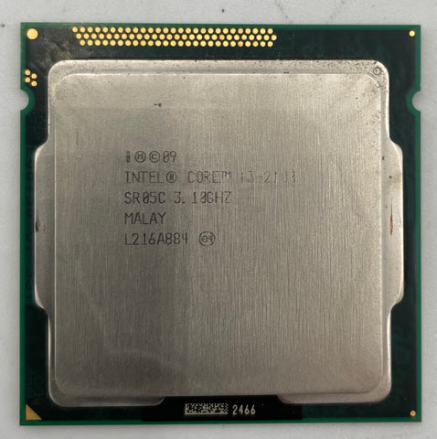 Intel Core i3-2100 Desktop CPU Processor- SR05C