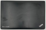 Lenovo ThinkPad E545 Laptop- 128GB SSD, 8GB RAM, AMD A8 CPU, Windows 10 Pro
