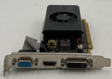 EVGA GeForce GT 730 2GB GDDR5 LP Graphics Card- 02G-P3-3733-KR