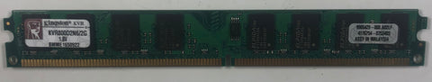 Kingston KVR800D2N6/2G 2GB DDR2 Low Profile Desktop RAM Memory