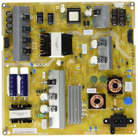 Samsung UN55MU6290 4K LED TV L55S6_FHS Power Supply Board- BN44-00807A