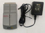 Axis 540+ Network Print Server- 0058-001-01