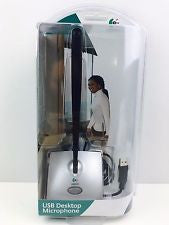Logitech USB Desktop Microphone- 980186-0403
