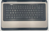 HP 635 Laptop- 128GB SSD, 4GB RAM, AMD E-450 CPU, Windows 10 Pro