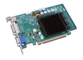 EVGA GeForce 7100GS Desktop 128MB DDR Graphics Card- 128-P2-N411-LX
