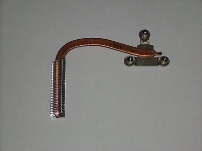 Fujitsu Lifebook T732 Laptop Cooling Heatsink