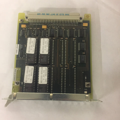 Philips 50XM M1350B Fetal Monitor Blank ROM Board- M1350-69506