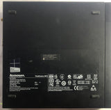 Lenovo ThinkCentre M73 Tiny Desktop- 240GB SSD, 8GB RAM, Intel i3 CPU, Windows 10