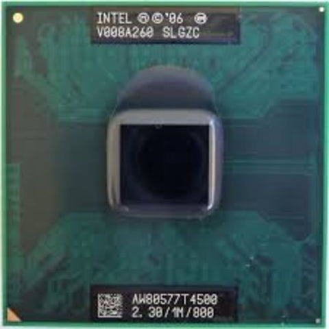Dell Inspiron 1545 Laptop Intel Pentium T4500 Processor 1K2W8- SLGZC