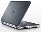 Dell Latitude E5520 Laptop- 320GB HDD, 4GB RAM, Intel i5-2520M CPU, Windows 7 Pro