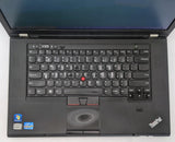 Lenovo ThinkPad T530 Laptop- 128GB SSD, 4GB RAM, Intel i7 CPU, Windows 10 Pro