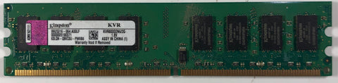 Kingston KVR800D2N6/2G 2GB DDR2 Desktop RAM Memory