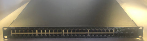 Dell PowerConnect 6248 48-Port Gigabit Switch