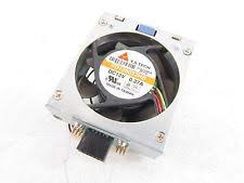 Y.S.TECH 3-Wire Server Cooling Fan With Bracket- FD128032HB