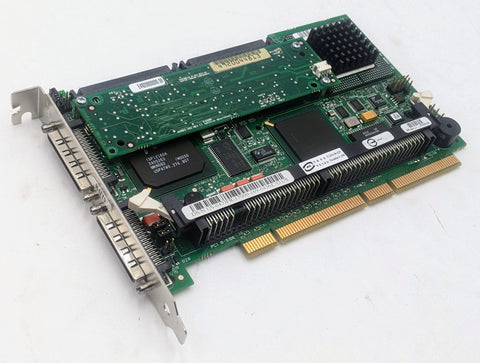 Dell PERC 3/DC RAID Controller Card- 47JFR